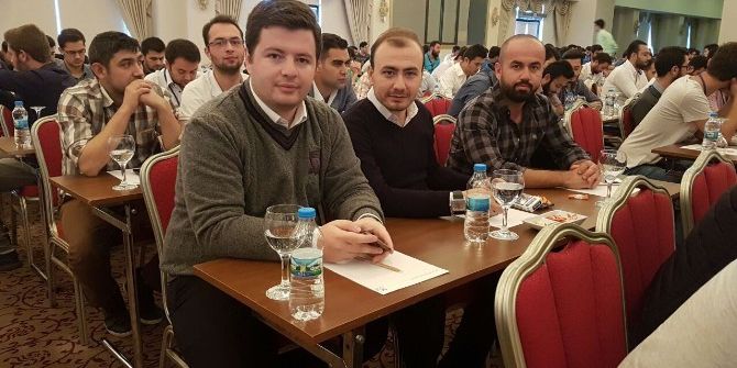 Ak Gençlik Eğitim Kampında