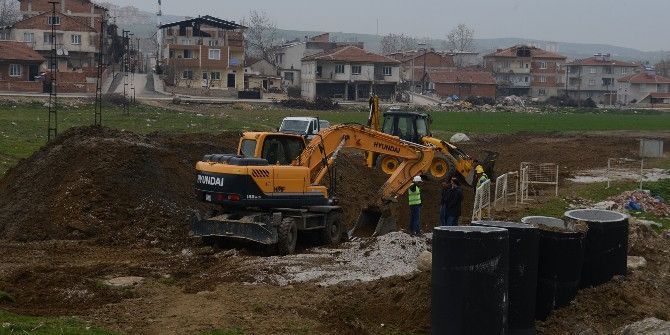Buski’den İnegöl’e 60 Milyon Liralık Yatırım