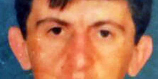 İntihar Eden Polisin Üzerinden Not Çıktı