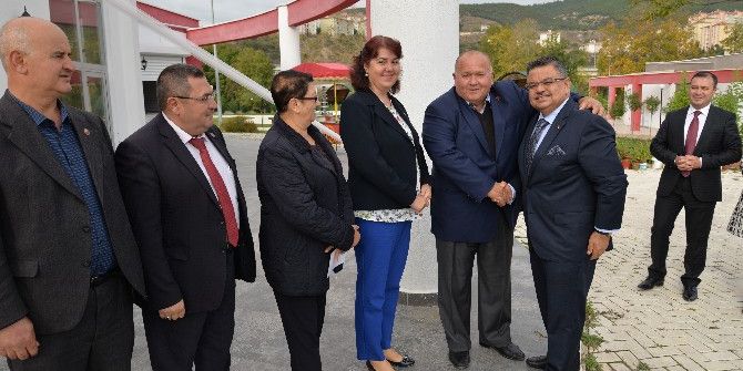 Başkan Yağcı’dan Muhtarlara Müjde
