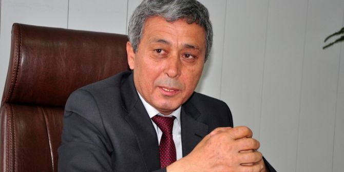 Bolu Emniyet Müdürü İbrahim Özel Oldu