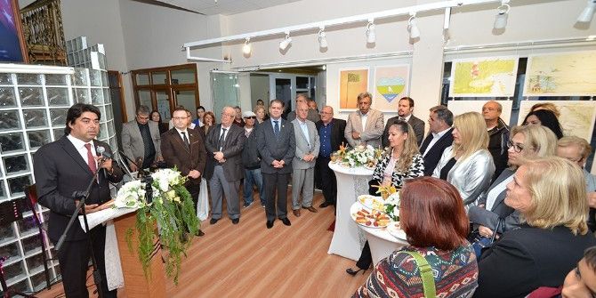 Doğa Aşığı Karikatüristler Ödüllerine Kavuştu