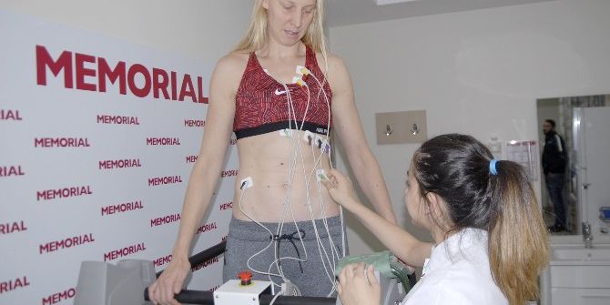 Bellona Agü Sporlu Wauters Sağlık Kontrolünden Geçti