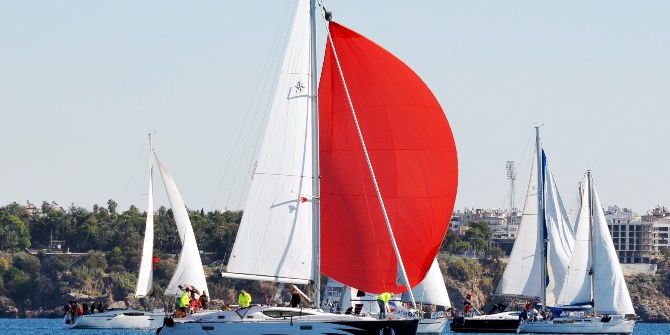 Atso “Cumhuriyet Kupası” Yelken Yarışları Başlıyor