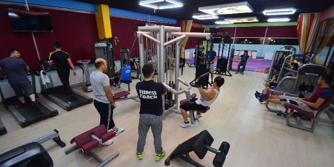 Muhammed Ali Sosyal Tesisleri Pursaklar’ın Hizmetinde