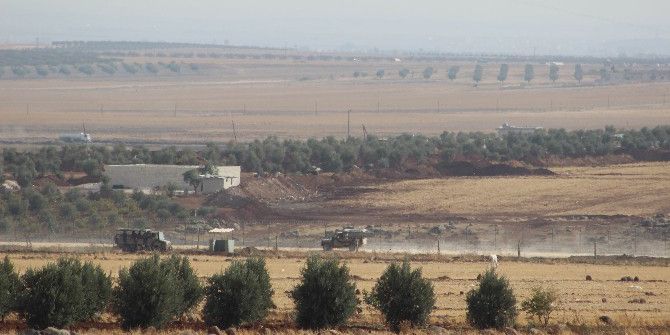 Fırat Kalkanı Operasyonu 64’üncü Gününde Sürüyor