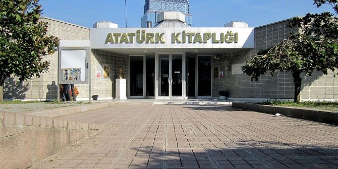 Atatürk Kitaplığı, Türkiye’nin En İyi Kütüphanesi Seçildi