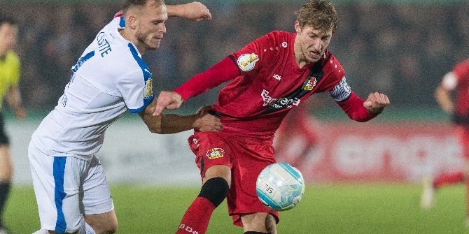 İsmail Atalan’ın Çalıştırdığı Lotte, Leverkusen’i Eledi