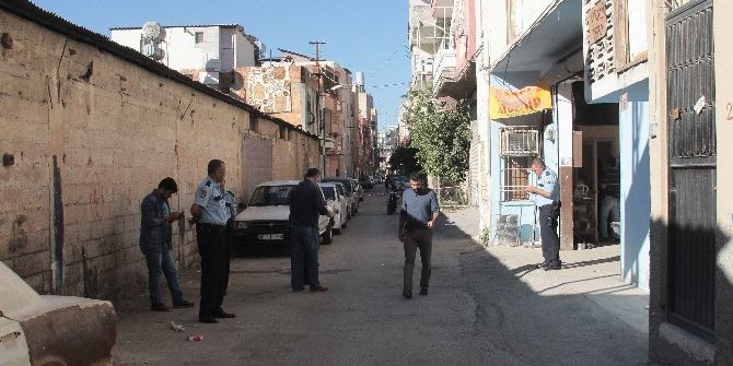 Öldürüp İntihar Etti