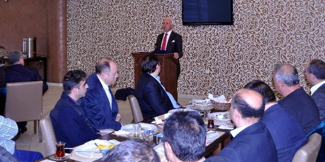 Nafi Güral: Güçlü Türkiye, Güçlü Siyasi İradeyle Gerçekleşir