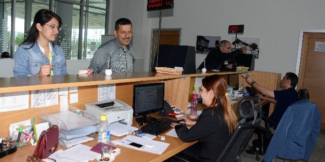 Meram Belediyesi Vergi Borçlarını Yapılandırıyor