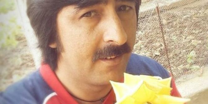 Nazilli’nin Ferdisi Kalbine Yenik Düştü