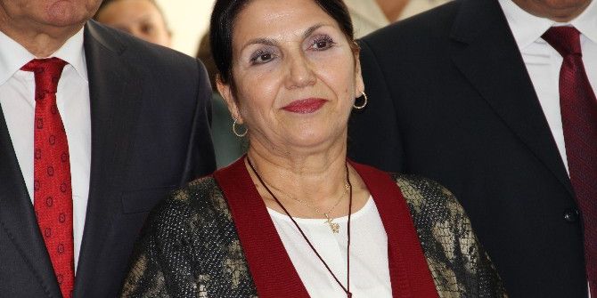 Türkiye’nin İlk Kadın Teknik Öğretmeni Emekliye Ayrıldı