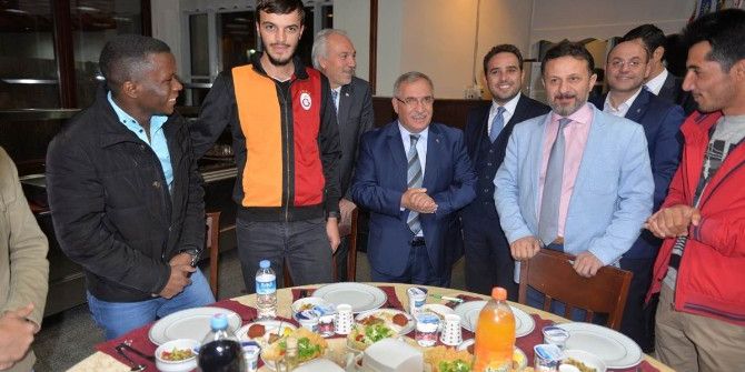 Kütahya’da ’Dünyanın Rengi Kütahya’nın Misafiri’ Etkinliği