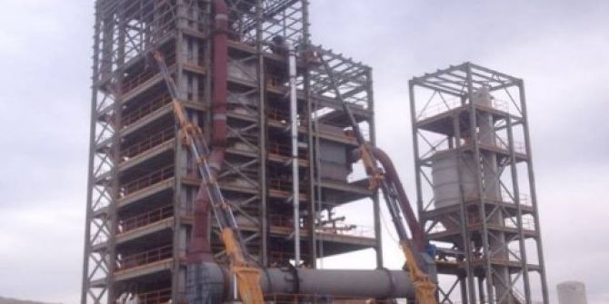 Kümaş’da Mhf Fırını Faaliyete Başladı