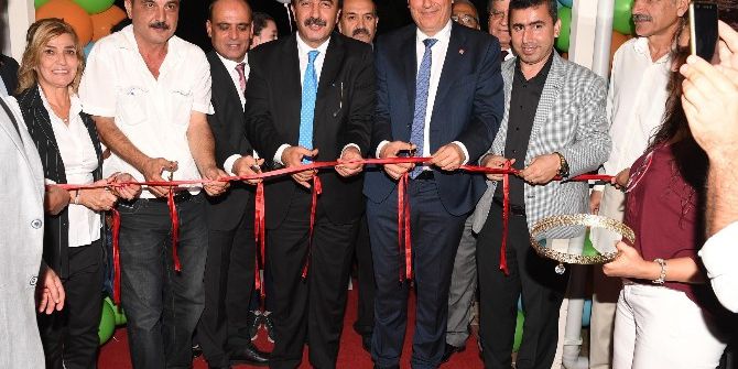 Çetin: “Hedefimiz Gülümseyen, Mutlu Çukurova”