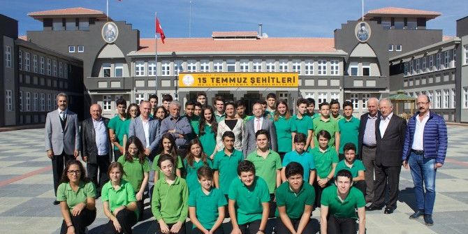 Adına Yaptırdığı Okulun İsmini ‘15 Temmuz Şehitleri’ Olarak Değiştirdi