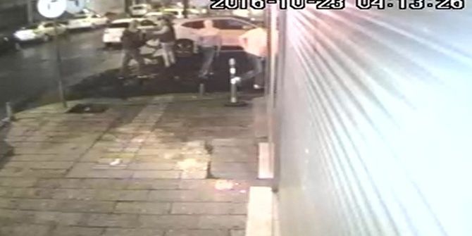 Gasp Çetesi Çökertildi