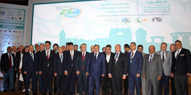 Bakan Eroğlu: "İstanbul’un 2071 Yılına Kadar Su Problemi Yok"