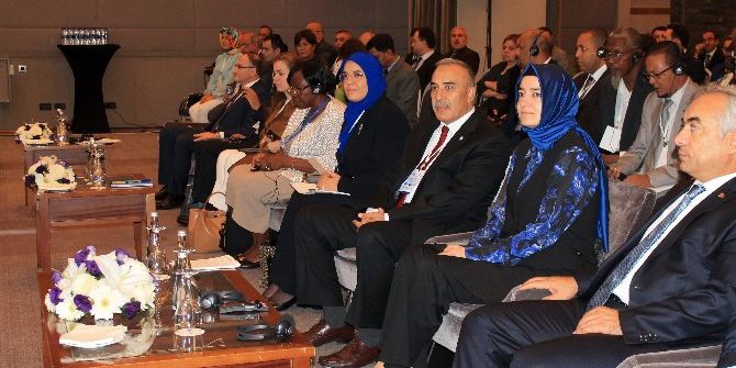 Bakan Kaya, Kamudaki Engelli İstihdamı Açığını Açıkladı