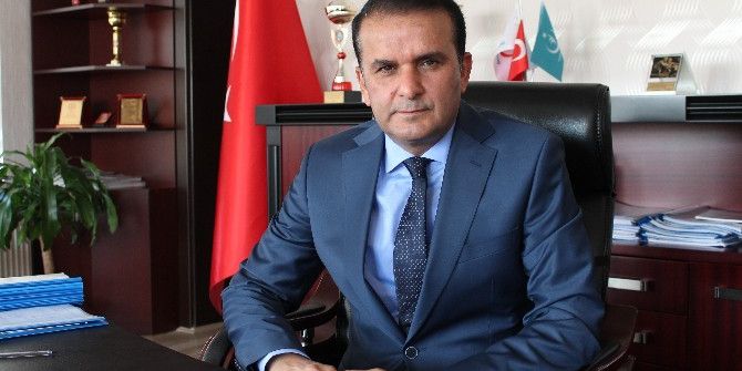 Niğde İl Sağlık Müdürü Doktor Yılmaz Yücel;