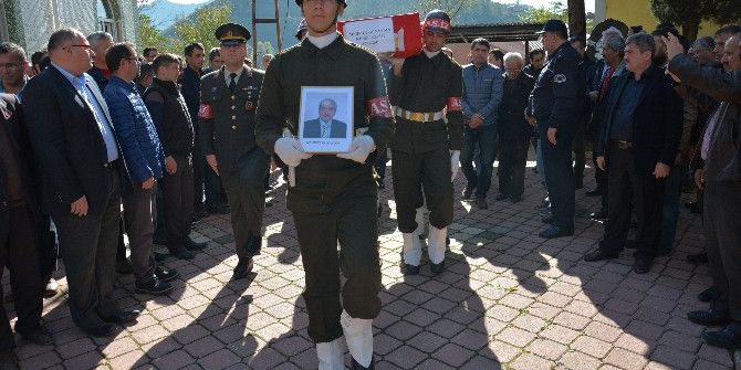 Kıbrıs Gazisine Son Görev