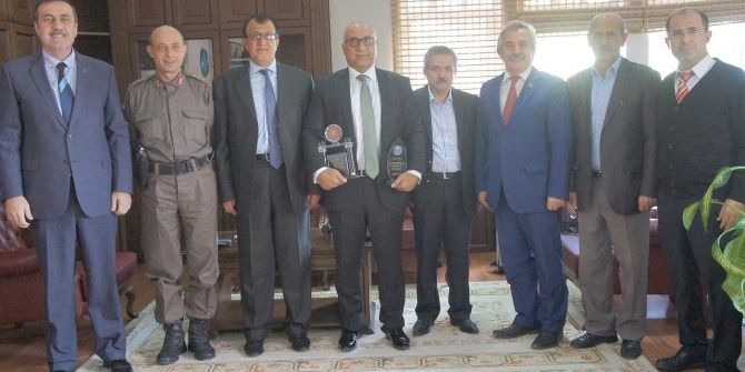 Sait Helvacı Gastronomi Elçisi Oldu