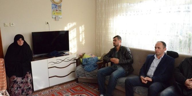 Ak Parti Çilimli Yönetim Kurulu Üyesi Kayıp