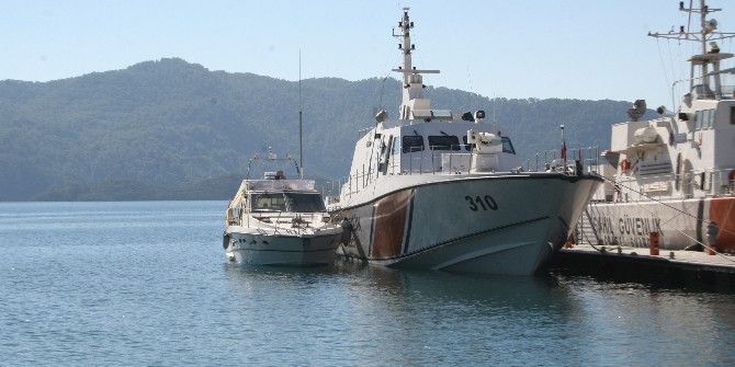 Muğla’da 73 Kaçak Mülteci Yakalandı