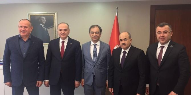 Düzce’nin Çöp Sorunu Görüşüldü