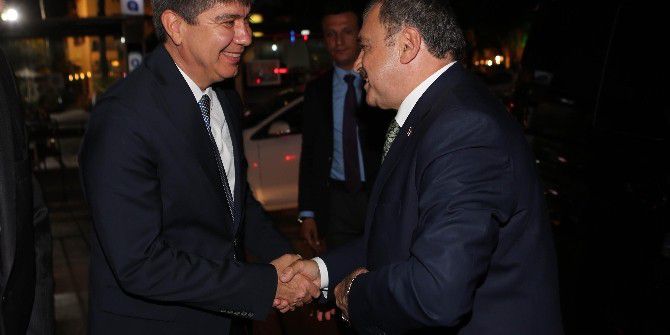 Bakan Eroğlu’ndan Boğaçayı Projesine Destek