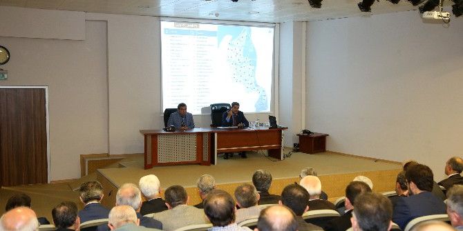 Camilerde Gençlik Kolları Kuruluyor