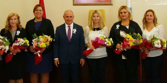 Başkan Hasan Akgün: "Kadınlarımız Hayatın Her Alanında Aktif Olmalıdır"
