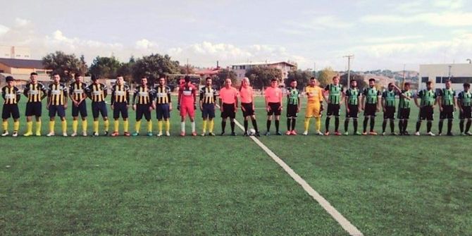 Gediz-emet-hisarcık 1. Amatör Kümede Bu Hafta Centilmenlik Kazandı