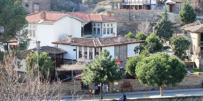 Çakırağa Konağı 9 Ayda 33 Bin Ziyaretçi Ağırladı