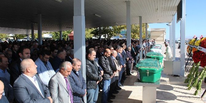 Mesut Erdoğan Son Yolculuğuna Uğurlandı