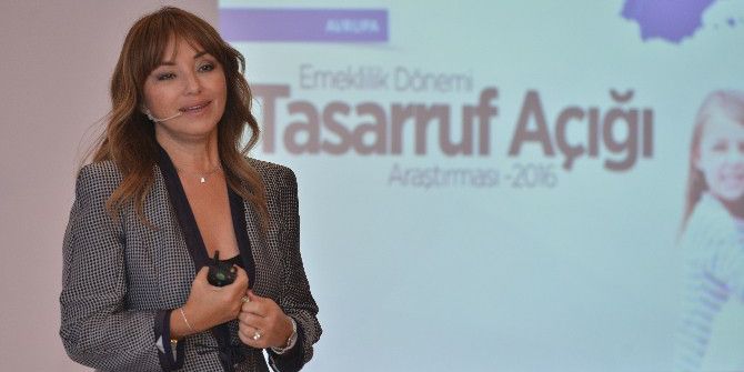 Emeklilik Dönemi Tasarruf Açığı Araştırması Açıklandı