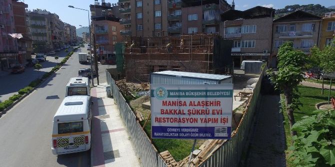 Manisa Büyükşehir Belediyesi Yapex’e Katılacak