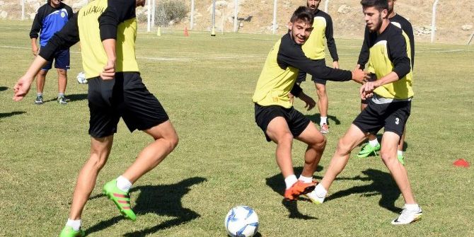 Aliağa Fk Galibiyete Kilitlendi