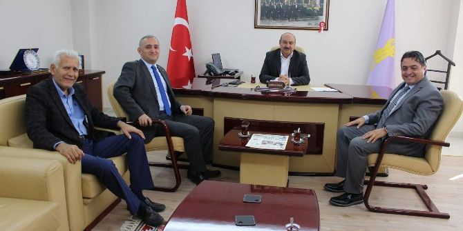 Şekerbank’tan Esob’a Dostluk Ziyareti