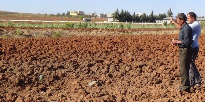 Suriye’den Kilis’e Roket Atıldı