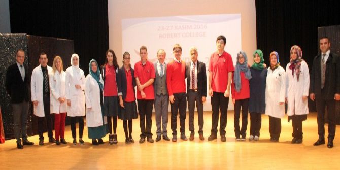 İhlas Eğitim Kurumları Avrupa Gençlik Parlamentosu’na Katılıyor