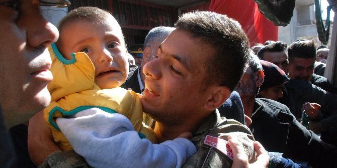 Uzman Çavuş Olan İki Kardeşi Terör Ayırdı