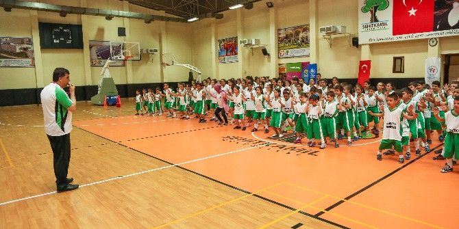 7 Farklı Branşta Devam Eden Kış Okullarına İlgi Büyük