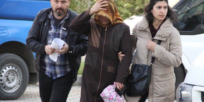 Uyuşturucu Ticaretinden Ceza Alan Kadın Tutuklandı