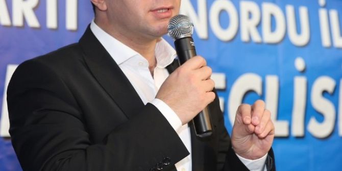 Ak Partili Başkandan Partililere Çağrı