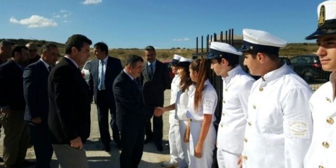 Aydınlıoğlun’dan Ayvalık’a Müjdeli Haber