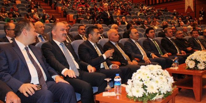 Denizli’de ’İş Bulma Fuarı’ Açıldı