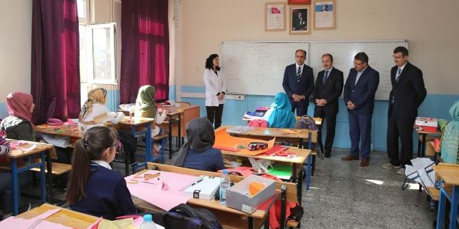 Başkan Altay, “Kütüphanelerimizden Faydalanın”