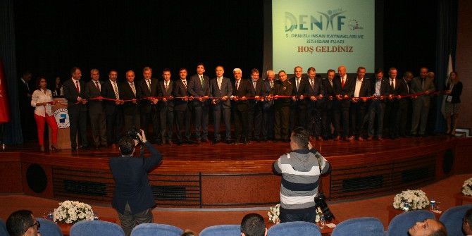 İş Verenler Ve İş Arayanlar Bu Fuarda Buluştu